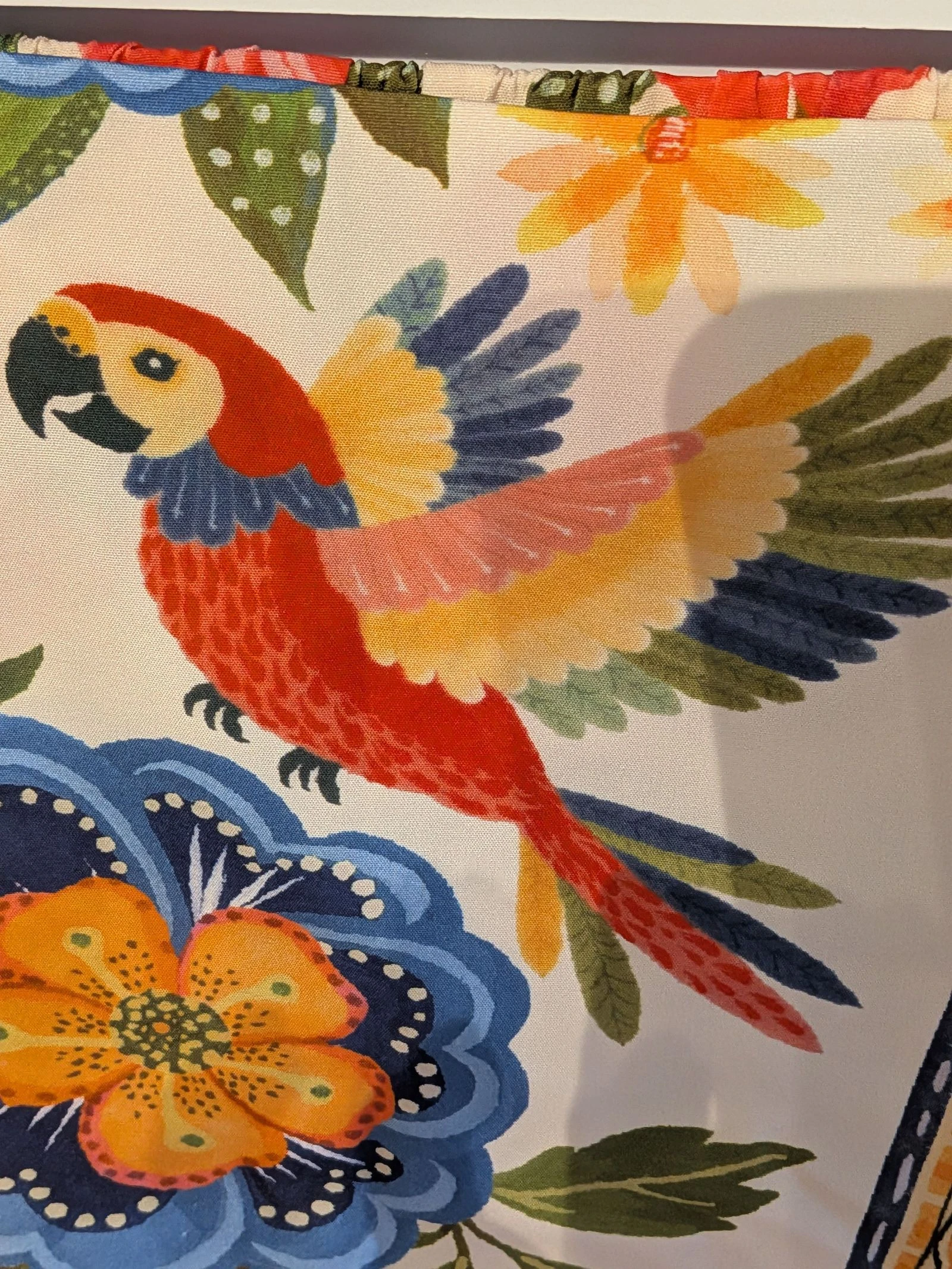 Falda pantalon Tendencia Estampado Pelicanos. – photo 3
